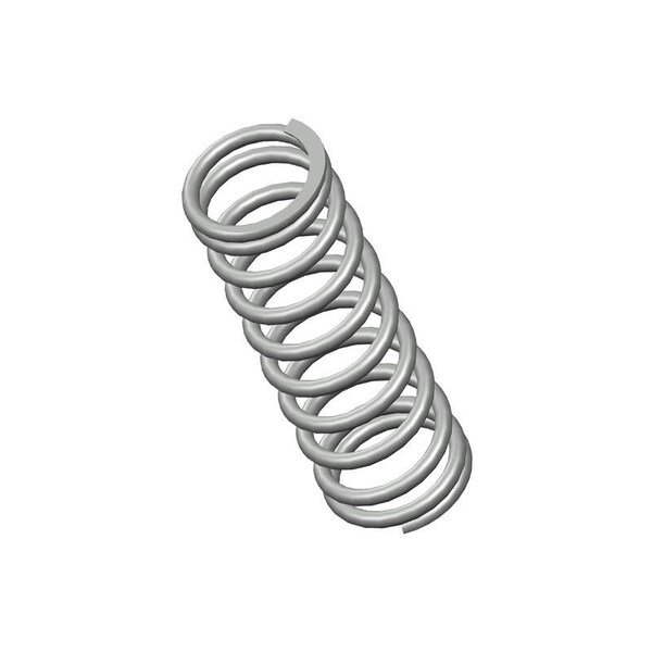 Approved Vendor Compression Spring, O= .720, L= 2.25, W= .080 G709965812 - main